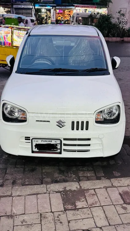 Suzuki Alto 2024 for Sale in Lahore Image-1