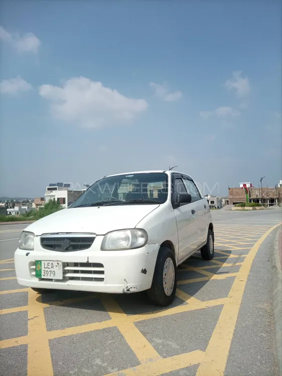 Suzuki Alto 2006 for Sale in Peshawar Image-1