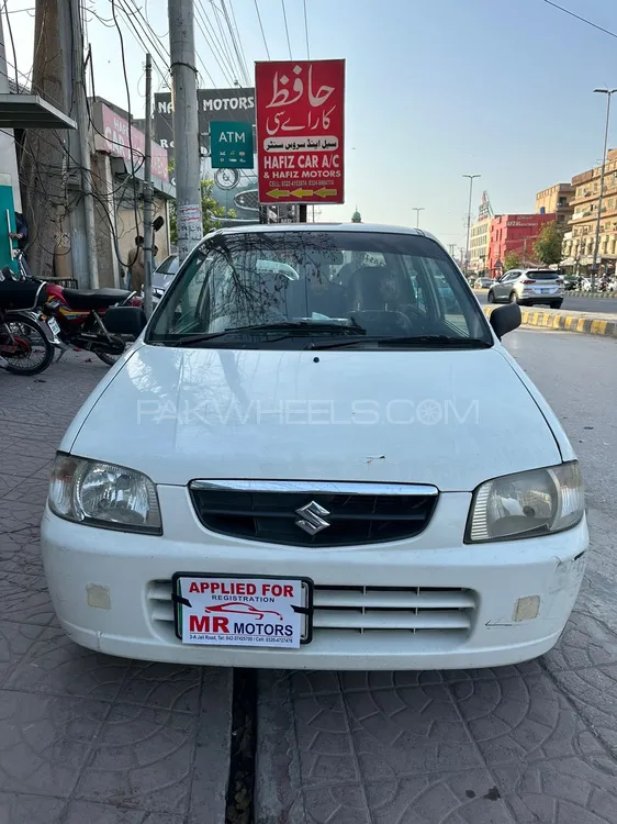 Suzuki Alto 2008 for Sale in Lahore Image-1