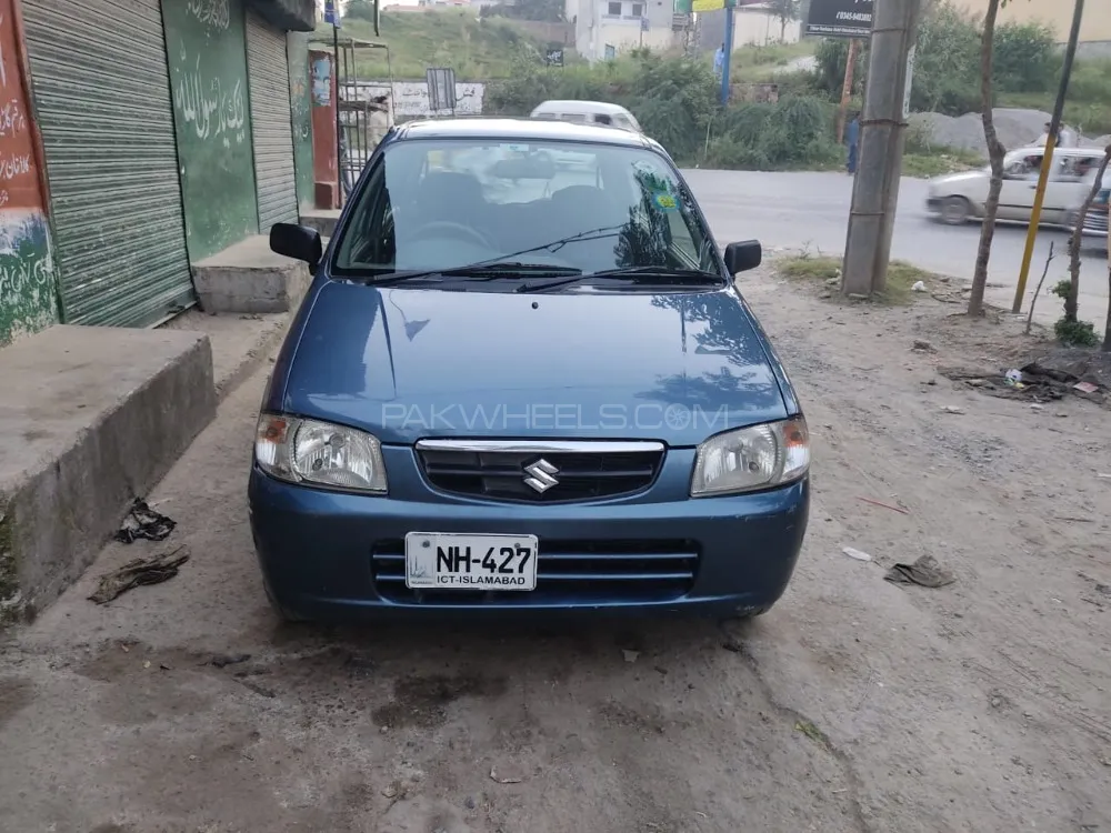 Suzuki Alto 2008 for Sale in Taxila Image-1