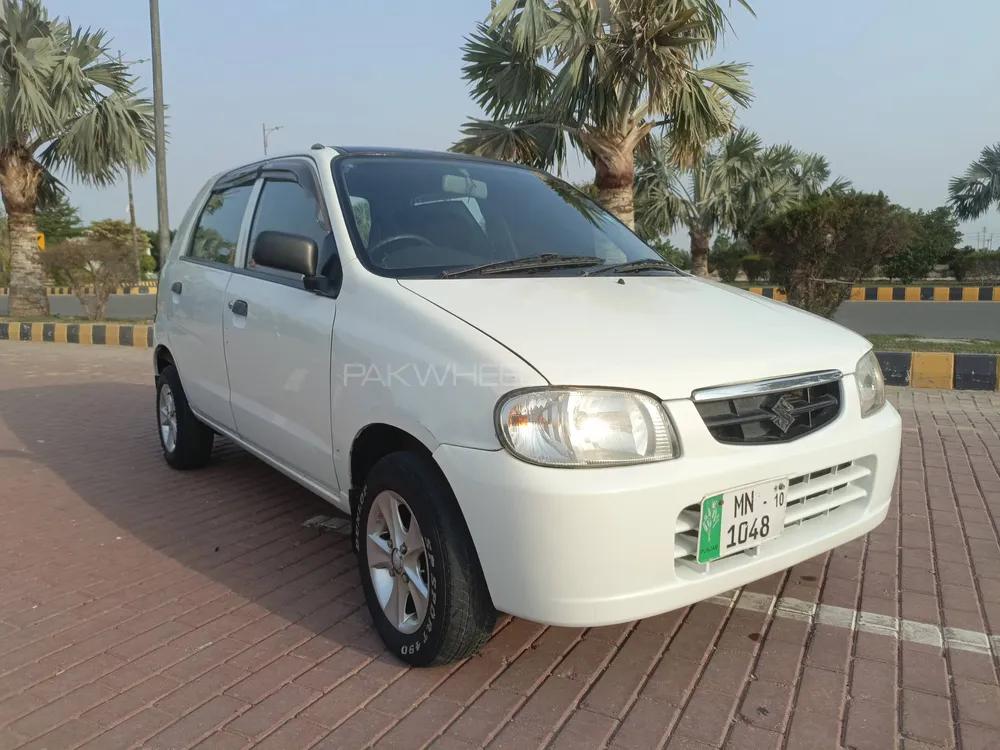 Suzuki Alto 2010 for Sale in Multan Image-1
