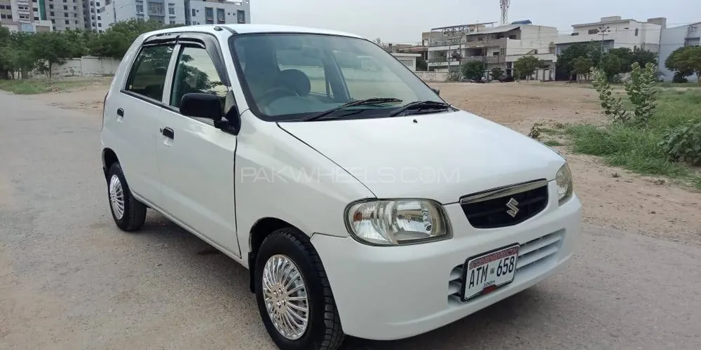 Suzuki Alto 2010 for Sale in Karachi Image-1