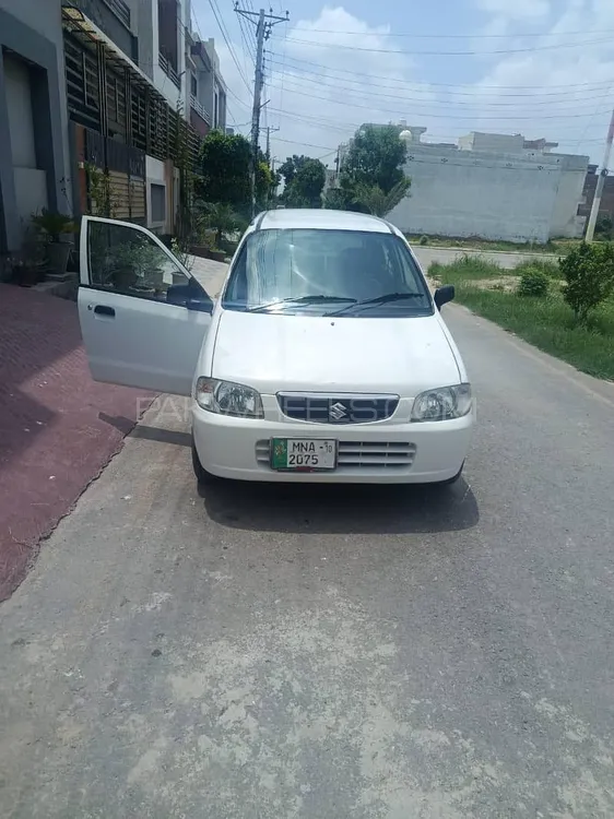 Suzuki Alto 2010 for Sale in Okara Image-1