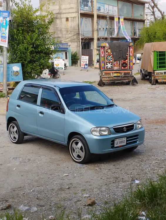 Suzuki Alto 2010 for Sale in Islamabad Image-1