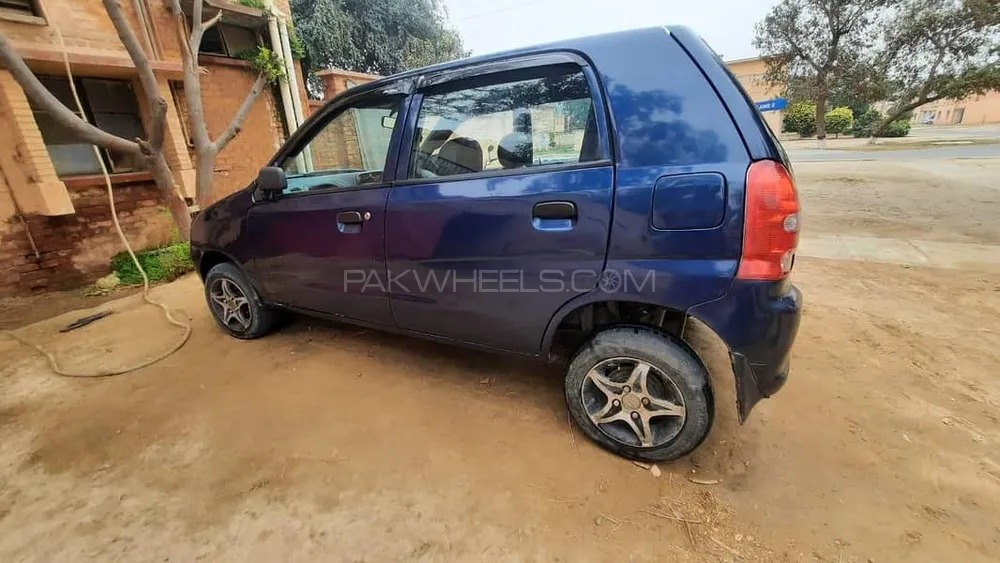 Suzuki Alto 2011 for Sale in Islamabad Image-1