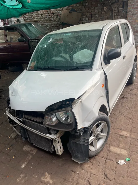 Suzuki Alto 2020 for Sale in Faisalabad Image-1