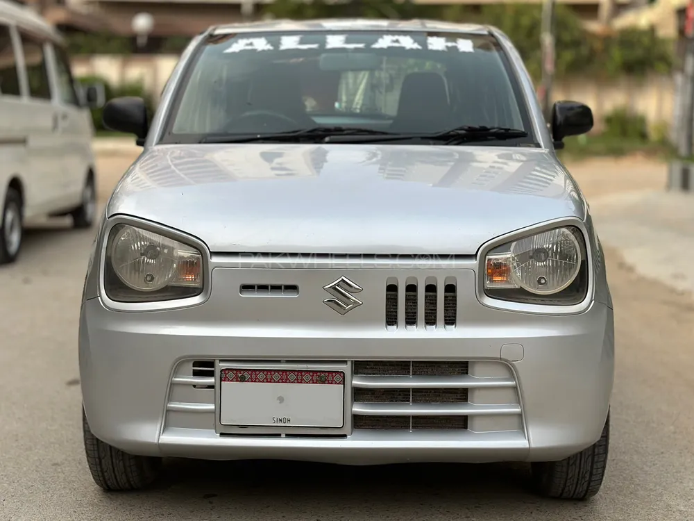 Suzuki Alto 2020 for Sale in Karachi Image-1