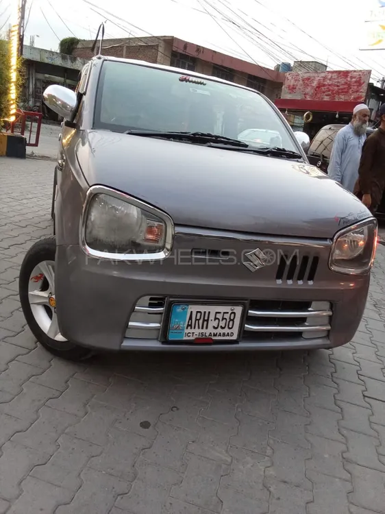 Suzuki Alto 2020 for Sale in Mansehra Image-1