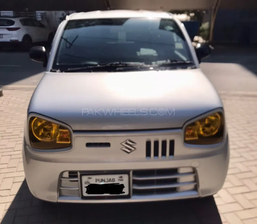 Suzuki Alto 2021 for Sale in Lahore Image-1