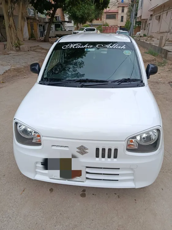 Suzuki Alto 2021 for Sale in Karachi Image-1