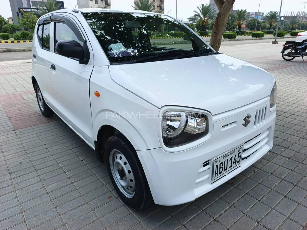 Suzuki Alto 2021 for Sale in Lahore Image-1