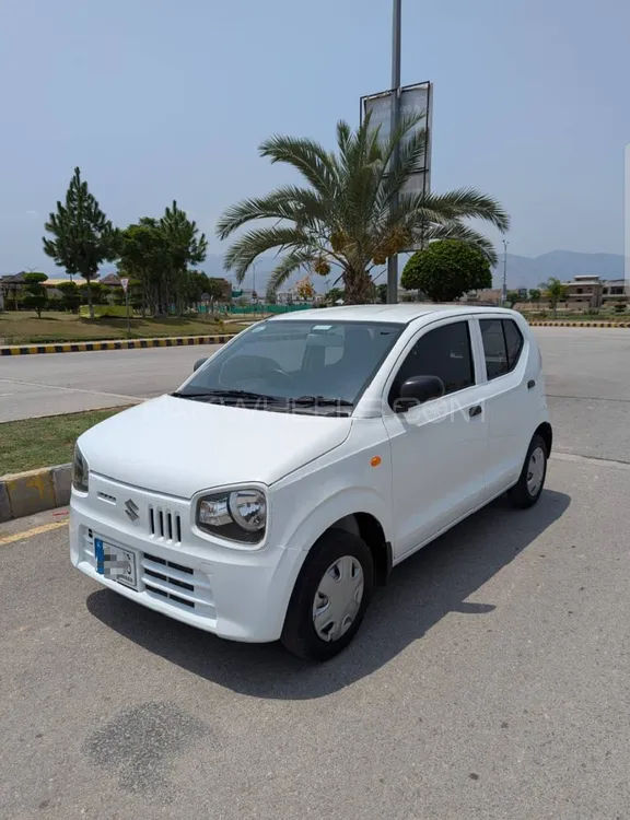 Suzuki Alto 2021 for Sale in Peshawar Image-1