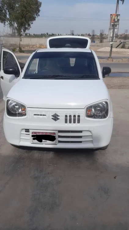 Suzuki Alto 2022 for Sale in Hyderabad Image-1