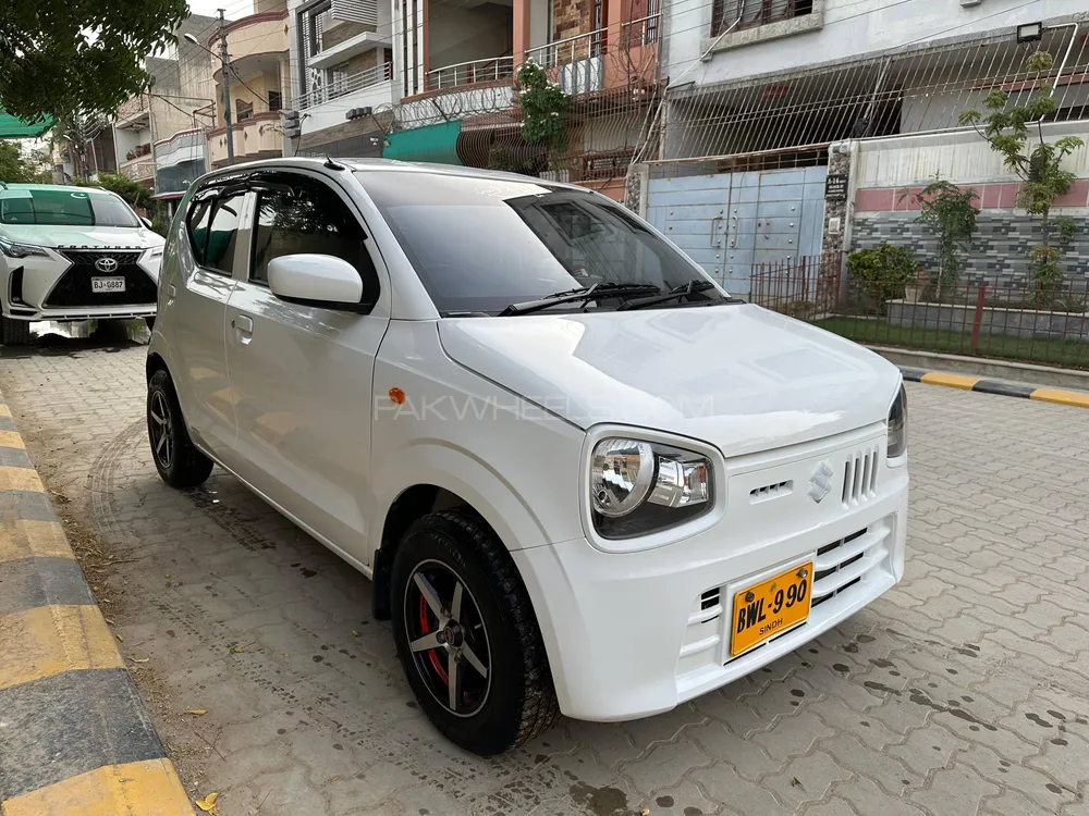 Suzuki Alto 2022 for Sale in Karachi Image-1