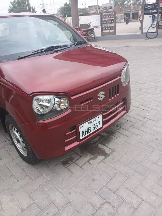 Suzuki Alto 2022 for Sale in Faisalabad Image-1