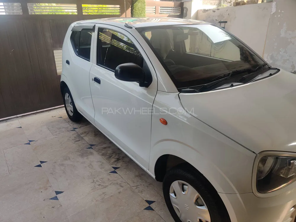 Suzuki Alto 2022 for Sale in Islamabad Image-1