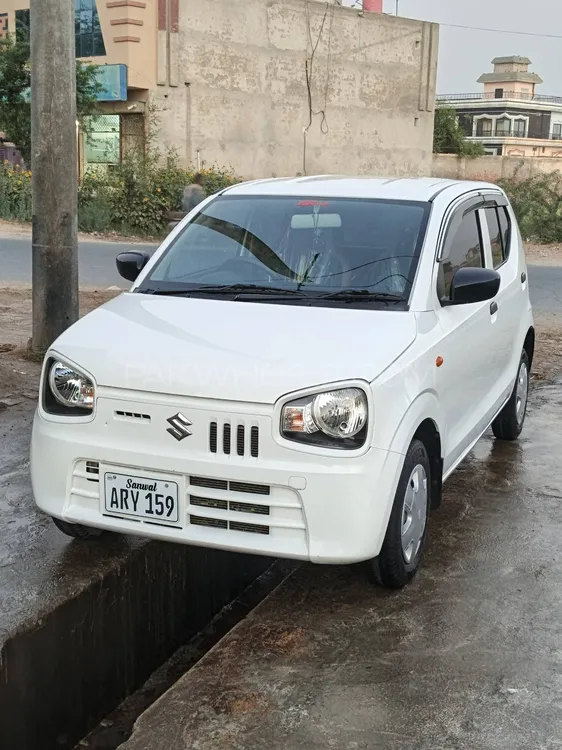 Suzuki Alto 2023 for Sale in Bahawalnagar Image-1