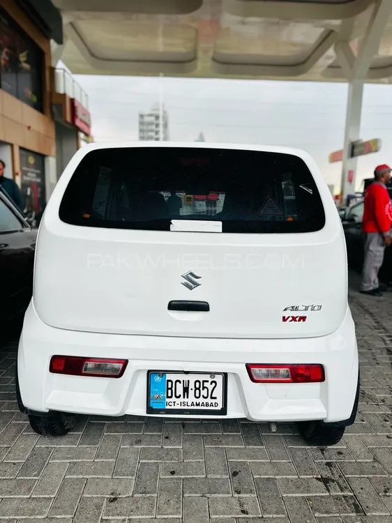 Suzuki Alto 2023 for Sale in Islamabad Image-1