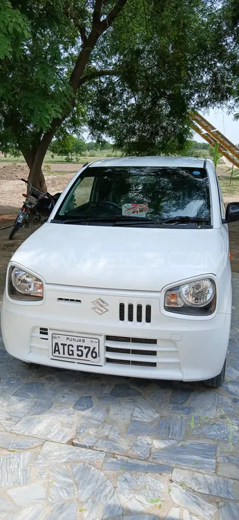 Suzuki Alto 2024 for Sale in Layyah Image-1