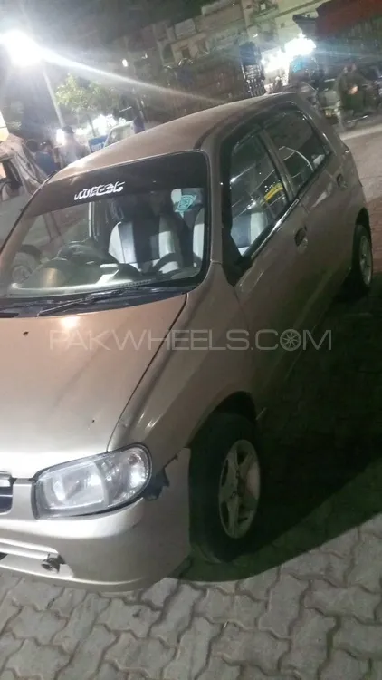 Suzuki Alto 2025 for Sale in Karachi Image-1