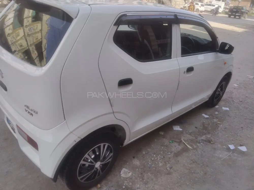Suzuki Alto 2025 for Sale in Islamabad Image-1
