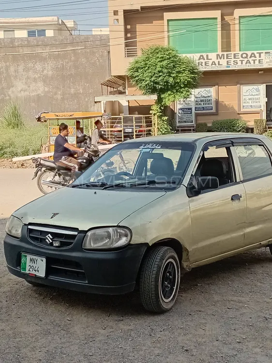 Suzuki Alto 2001 for Sale in Rawalpindi Image-1