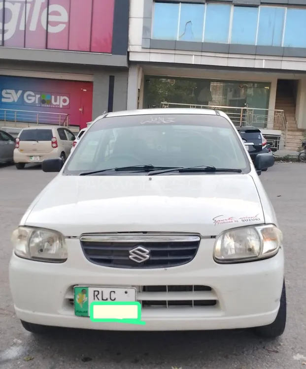 Suzuki Alto 2005 for Sale in Rawalpindi Image-1