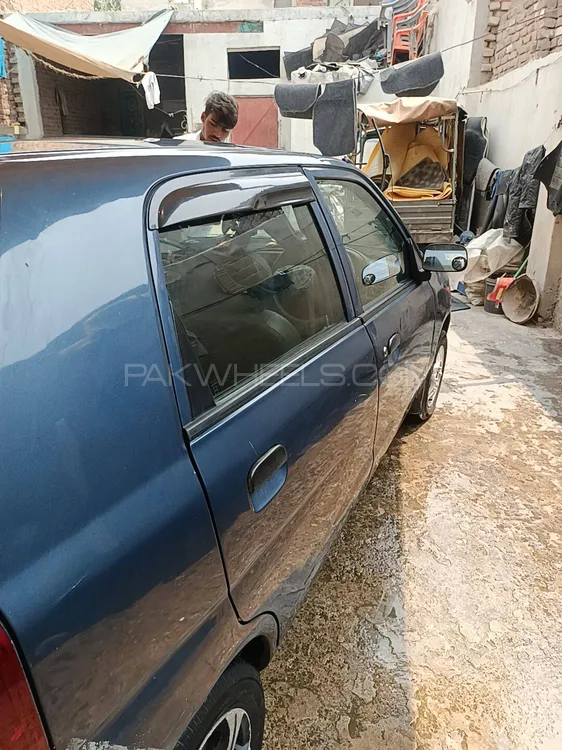 Suzuki Alto 2007 for Sale in Lahore Image-1
