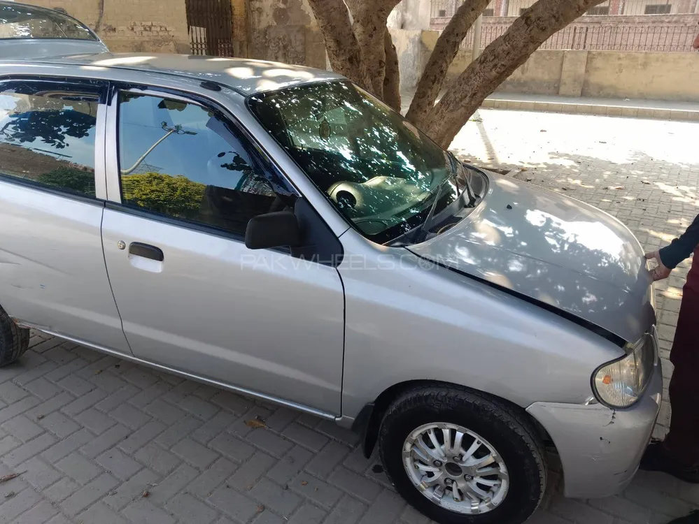 Suzuki Alto 2007 for Sale in Lahore Image-1