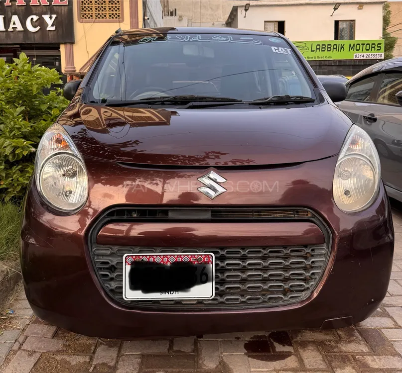 Suzuki Alto 2012 for Sale in Karachi Image-1