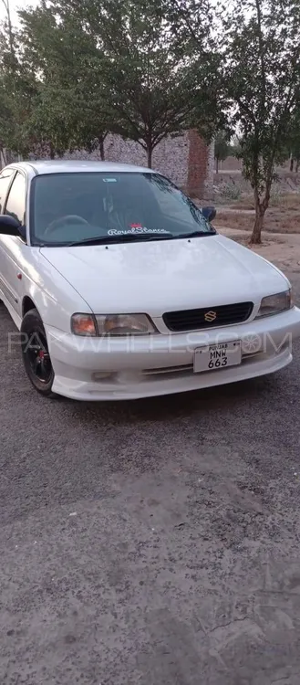 Suzuki Baleno 2000 for Sale in Multan Image-1