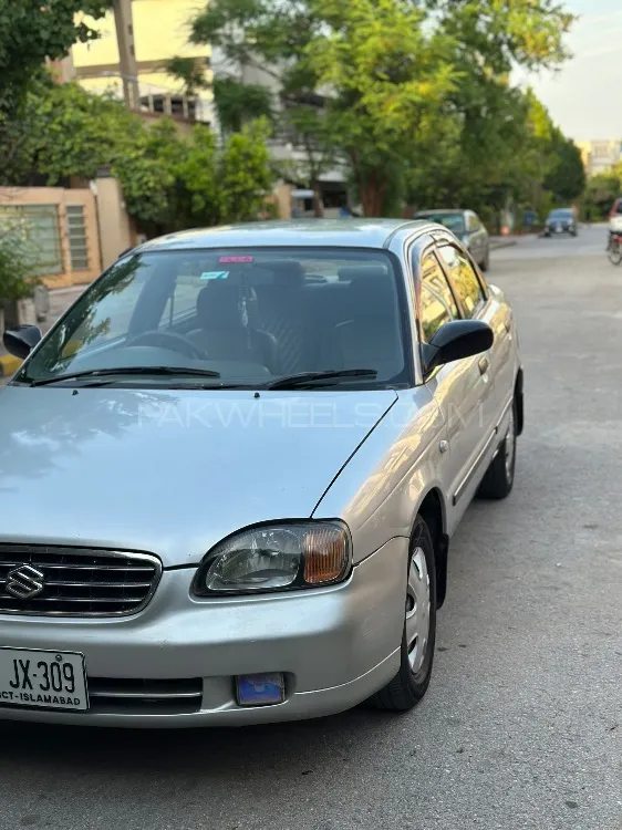 Suzuki Baleno 2006 for Sale in Islamabad Image-1