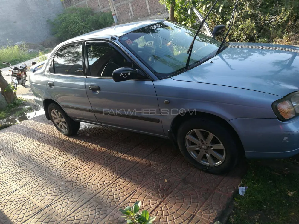 Suzuki Baleno 2003 for Sale in Faisalabad Image-1