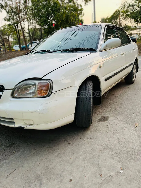 Suzuki Baleno 2005 for Sale in Lahore Image-1