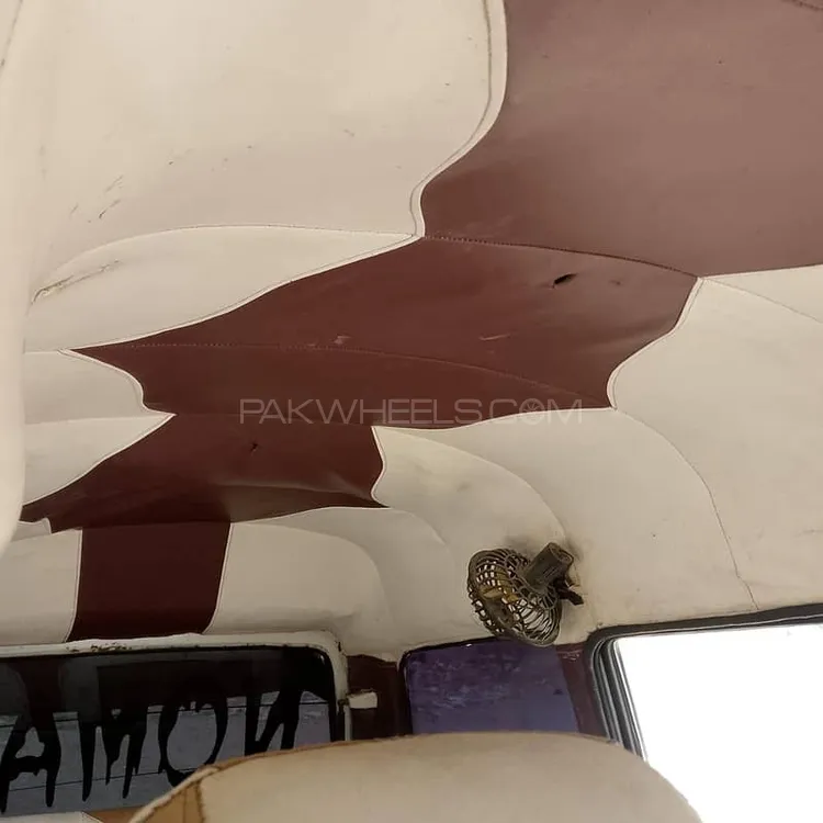 Suzuki Bolan 1986 for Sale in Karachi Image-1