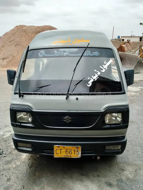 Suzuki Bolan 2011 for Sale in Karachi Image-1
