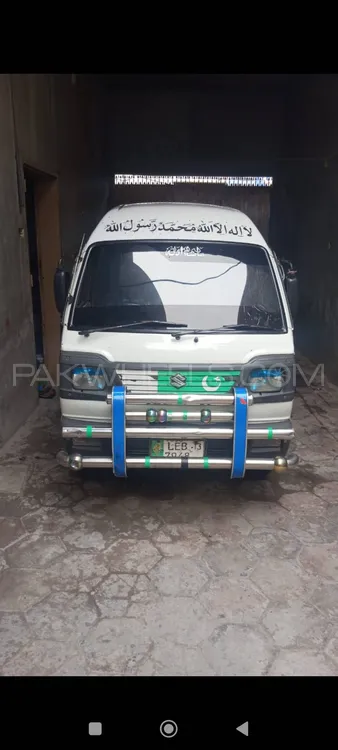 Suzuki Bolan 2013 for Sale in Sheikhupura Image-1