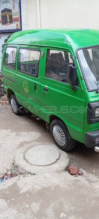 Suzuki Bolan 2015 for Sale in Lahore Image-1