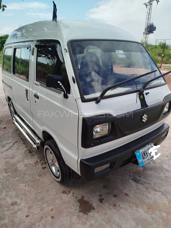 Suzuki Bolan 2019 for Sale in Islamabad Image-1