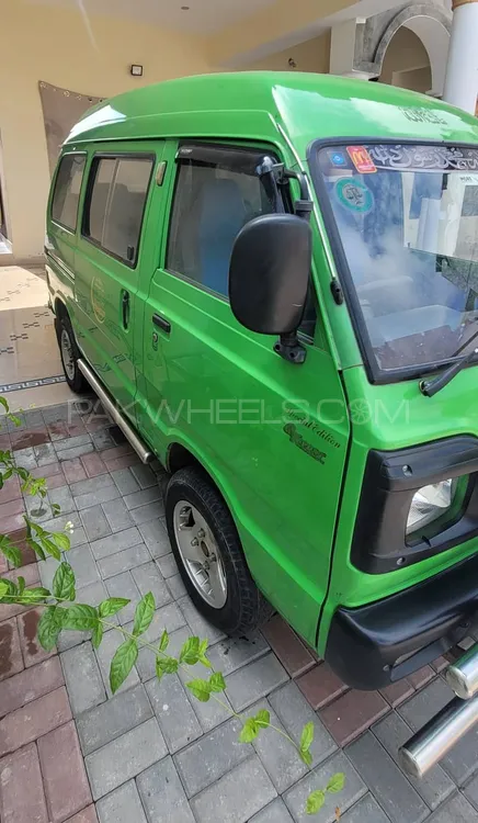 Suzuki Bolan 2015 for Sale in Muridke Image-1