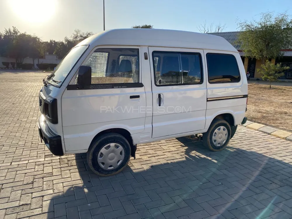 Suzuki Bolan 2018 for Sale in Karachi Image-1