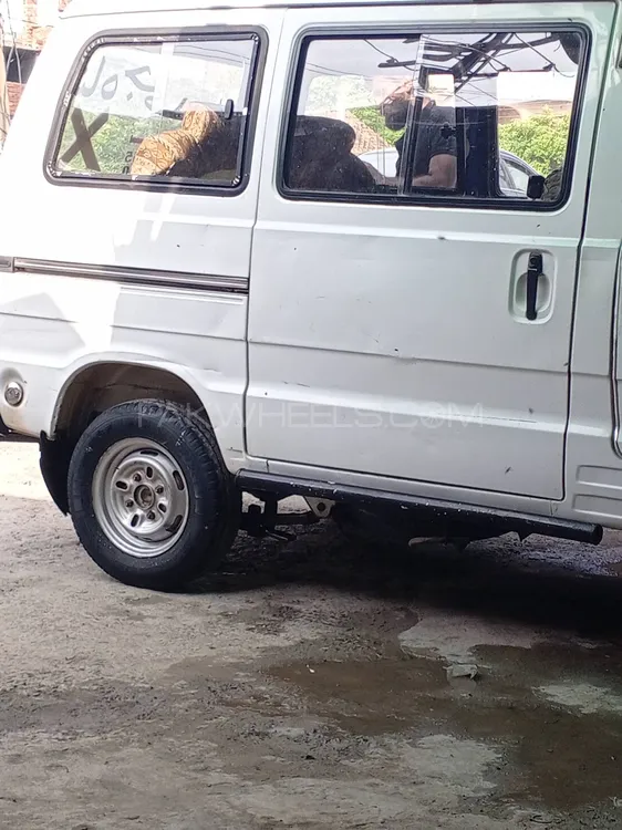 Suzuki Bolan 2019 for Sale in Lahore Image-1