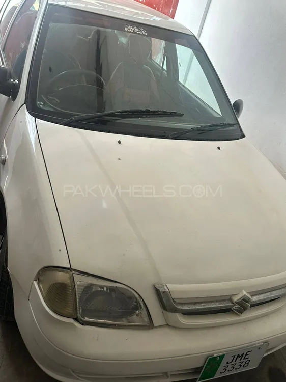 Suzuki Cultus 2005 for Sale in Chiniot Image-1