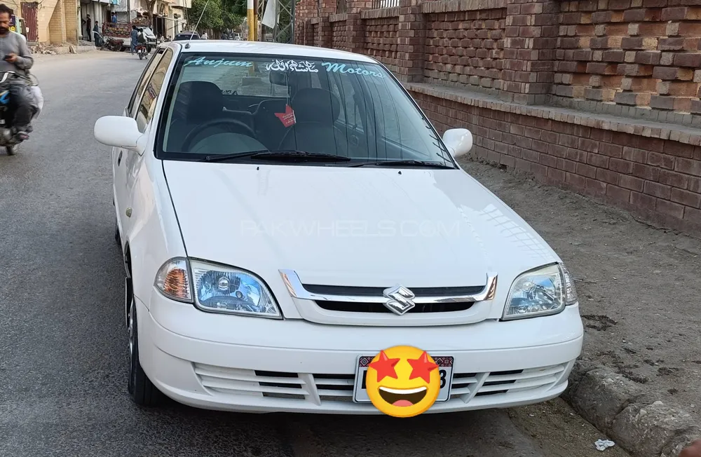 Suzuki Cultus 2017 for Sale in Ranipur Image-1