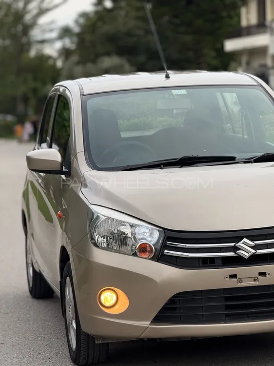 Suzuki Cultus 2018 for Sale in Islamabad Image-1