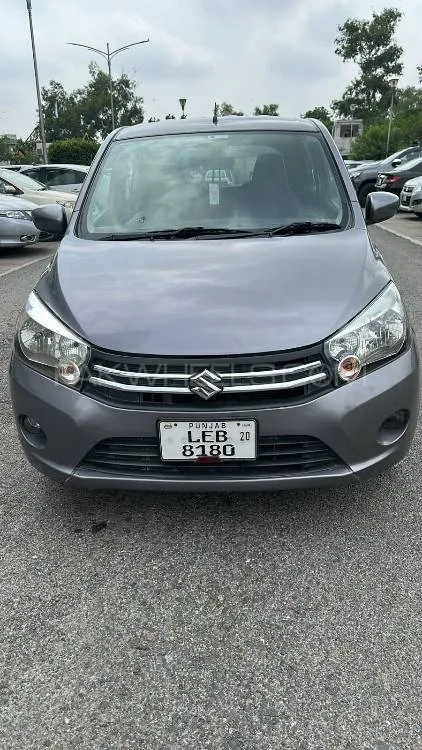 Suzuki Cultus 2020 for Sale in Lahore Image-1