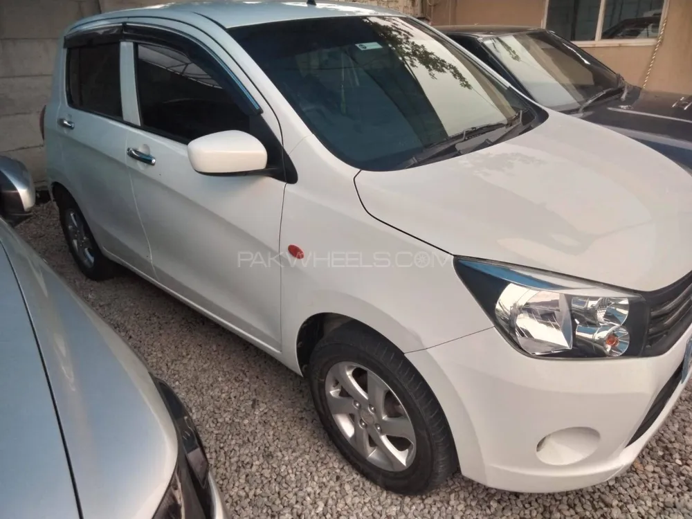Suzuki Cultus 2021 for Sale in Rawalpindi Image-1