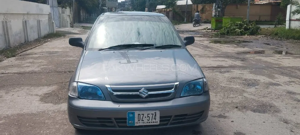 Suzuki Cultus 2015 for Sale in Rawalpindi Image-1