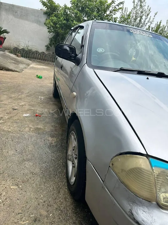 Suzuki Cultus 2005 for Sale in Swabi Image-1