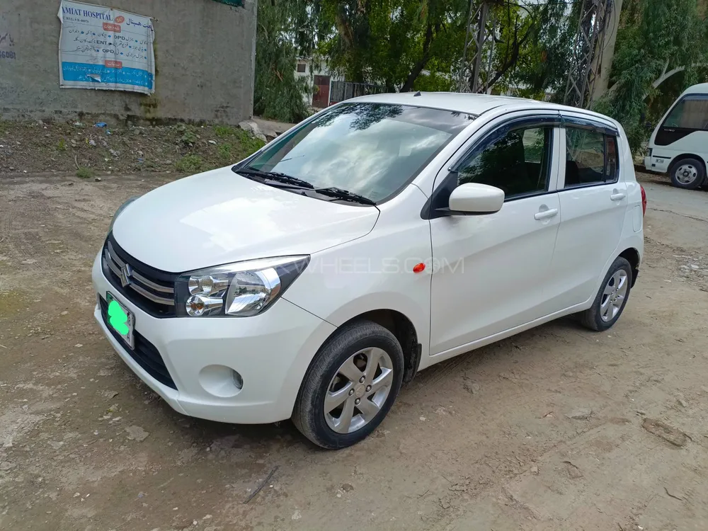 Suzuki Cultus 2018 for Sale in Lahore Image-1